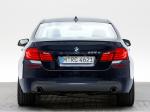 BMW 535d Sedan M Sport Package 2010 года